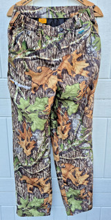 Whitewater Rain Blocker Hunting Apparel Fully Lined Size Mens LG Pants EX COND