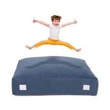 Upgraded Crash Pad for Kids Sensory with Handle,Soft Foam Blocks - Crash Pads...
