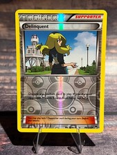 Delinquent 98/122 Reverse Holo Uncommon XY - BREAKpoint Pokemon TCG