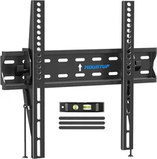 UL Listed TV Wall Mount, Tilting TV Bracket for Most 26-60 Inch LED LCD OLED ...