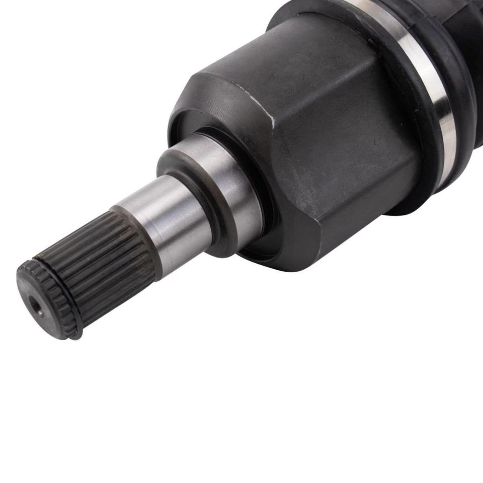 Conjunto de eixo dianteiro direito CV compatível com 11-16 Hyundai Elantra 14-17 Elantra GT - Imagem 2 de 3