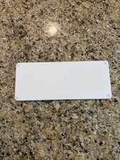 Apple Magic Keyboard with Touch ID - A2449 -White - Lightning - Very Good