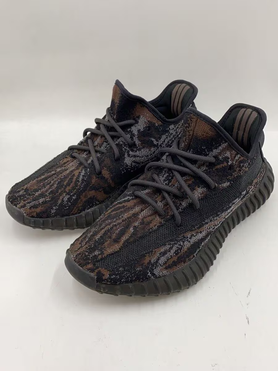 Adidas Yeezy Boost 350 V2 25.5Cm Blk Lj209 thumbnail 2