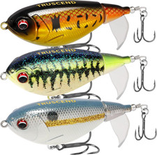 Popobait Fishing Lures with BKK Hooks – Easy Catch: Instant Startup, Longer Cast