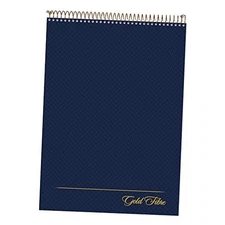  Gold Fibre Project Planner, Top-Wire Bound, 8-1/2" x 11-3/4", Project 1-Pack