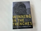 Winning in the Trenches Signed Green Bay Packers Forrest Gregg Book