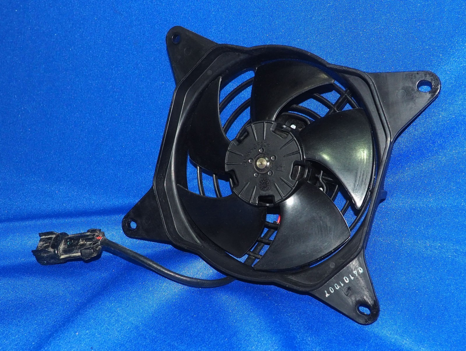 2022-2026 Maserati MC20 MCPura Left or Right Door Intercooler Fan OEM W/Warranty