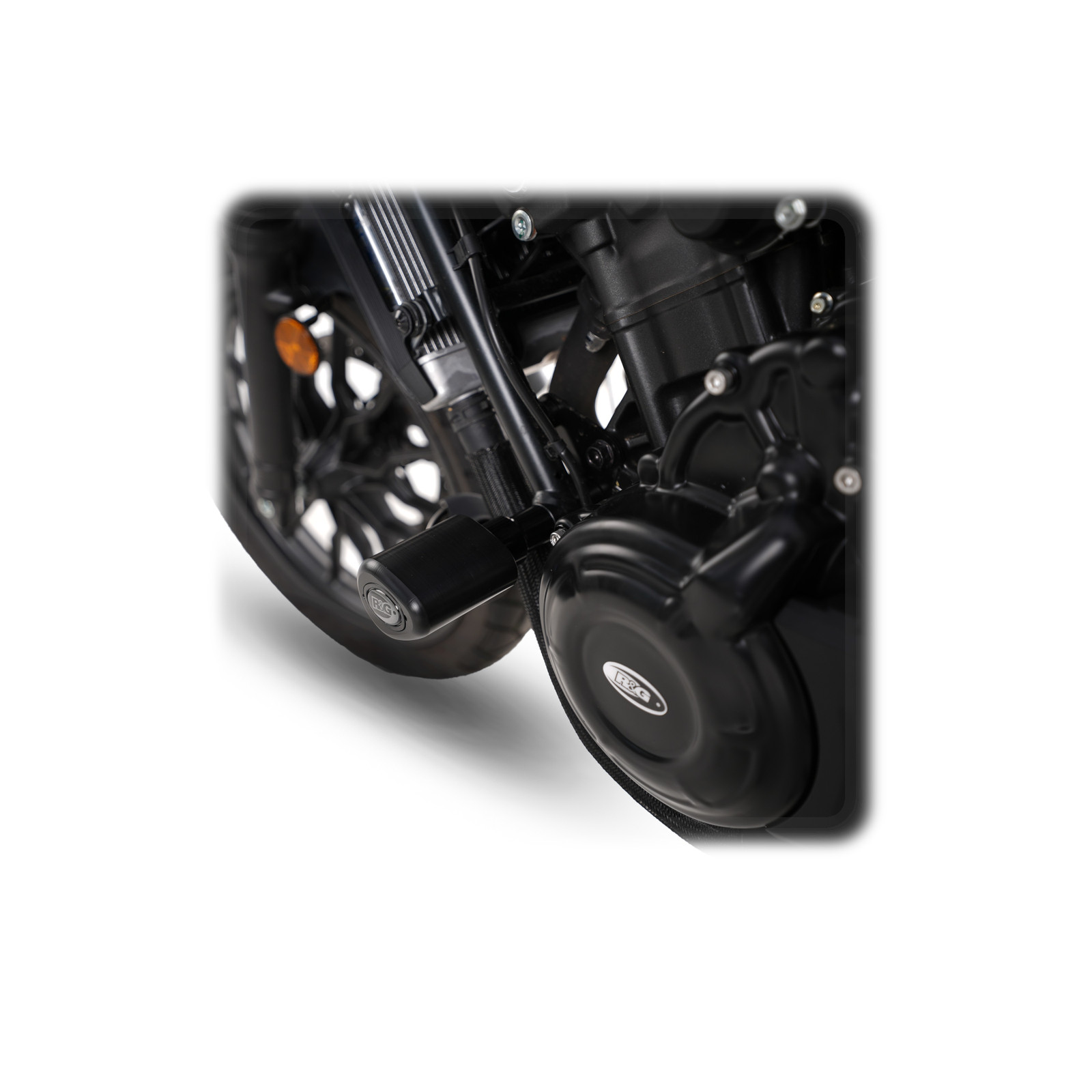 Crash Protectors for Honda CMX500 Rebel (S) 2017-2026 Aero R&G