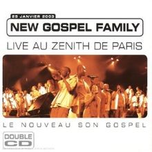 Live Au Zénith von New Gospel Family | CD | Zustand gut
