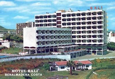 AK BALI HOTEL BENALMADENA COSTA BAL Apartment Eigentumswohnung Hotel AA15199