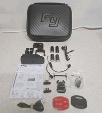 FeiyuTech WG2X 3-Axis Wearable Gimbal for Smart Camera/GoPro Black Bundle