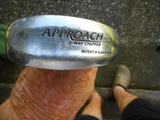 Knight Approuch Dual Chipper