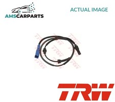 ABS WHEEL SPEED SENSOR FRONT LEFT RIGHT GBS2127 TRW NEW OE REPLACEMENT