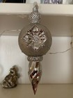 Patricia Breen#3530 La Neige, Pearl & Silver available General Line 2015 7"