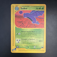 Pokemon TCG Golbat 60/144 Skyridge NM on eBay