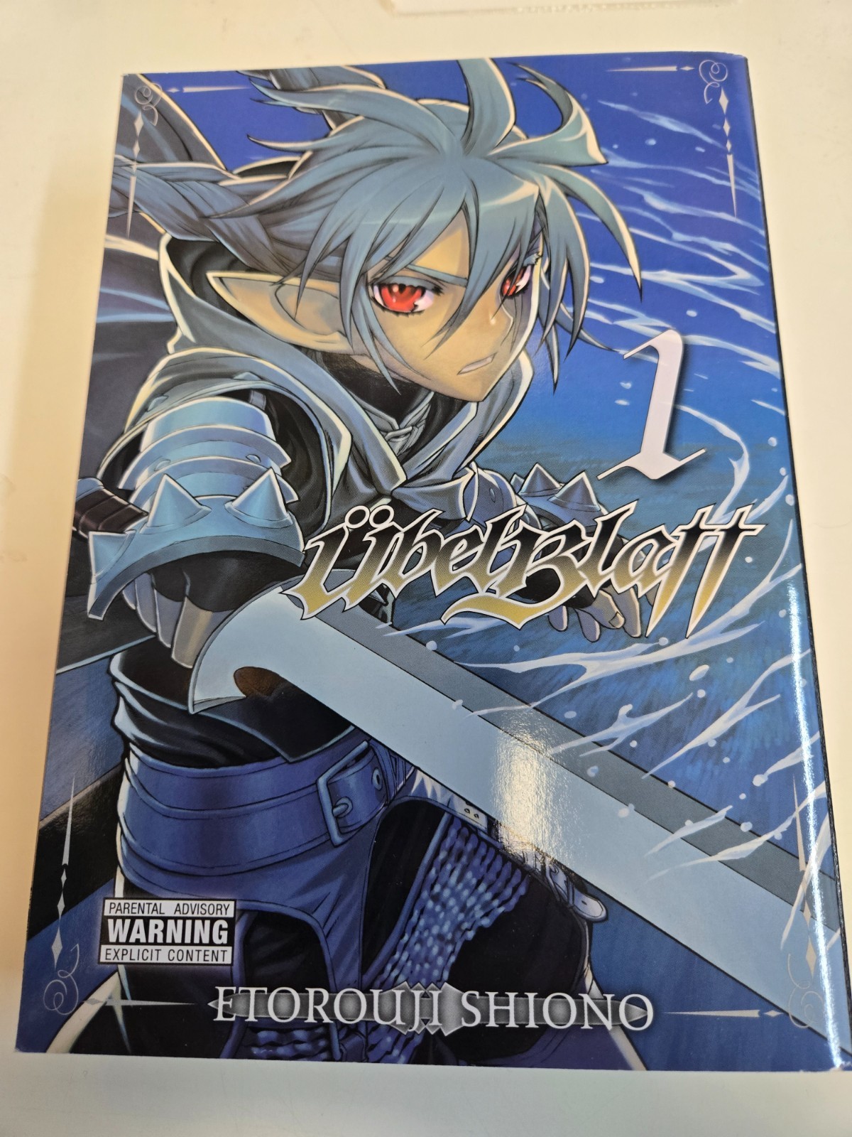 Ubel Blatt, Vol. 1: Volume 1 (UBEL ..., Shiono, Etorouj
