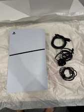 Sony PS5 Digital Edition Console - 825GB