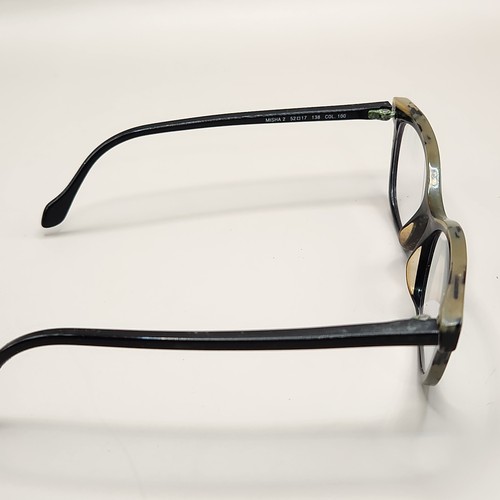 Face A Face Misha 2 52 ▪︎ 17 Cat Eye Brille Brillengestell nur 138mm Italy - Bild 12 von 20