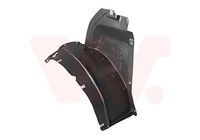 Van Wezel 0370435 Copertura Passaruota Per Audi Q3 (8UB, 8UG) Anteriore Sx