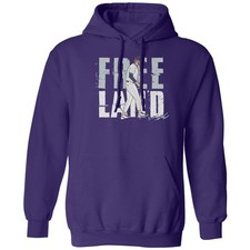 Freeland Inspired Baseball Apparel - Colorado Fans Unisex Hooded Sweatshirt