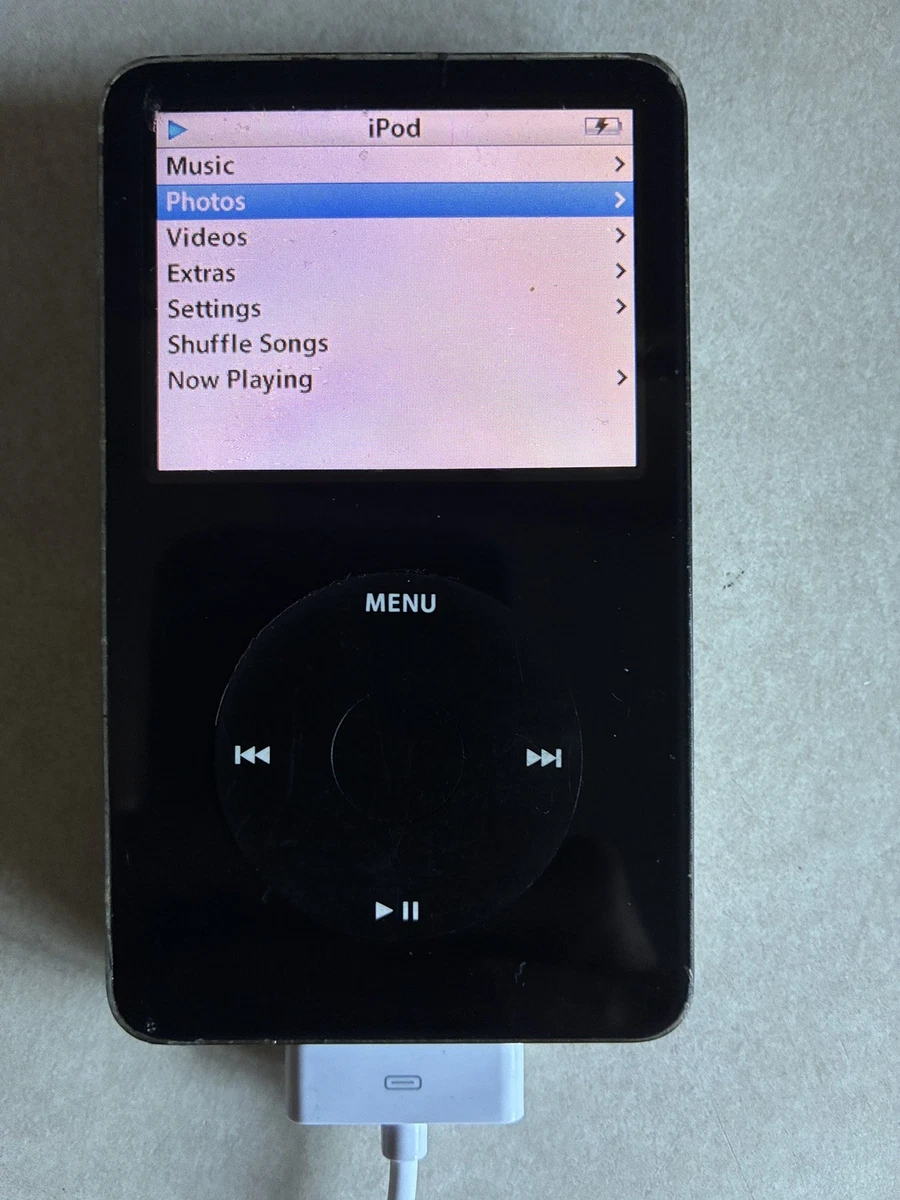 Ipod Classic 30gb for sale - eBay
