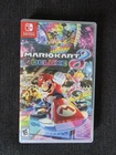 Mario Kart 8 Deluxe Nintendo Switch