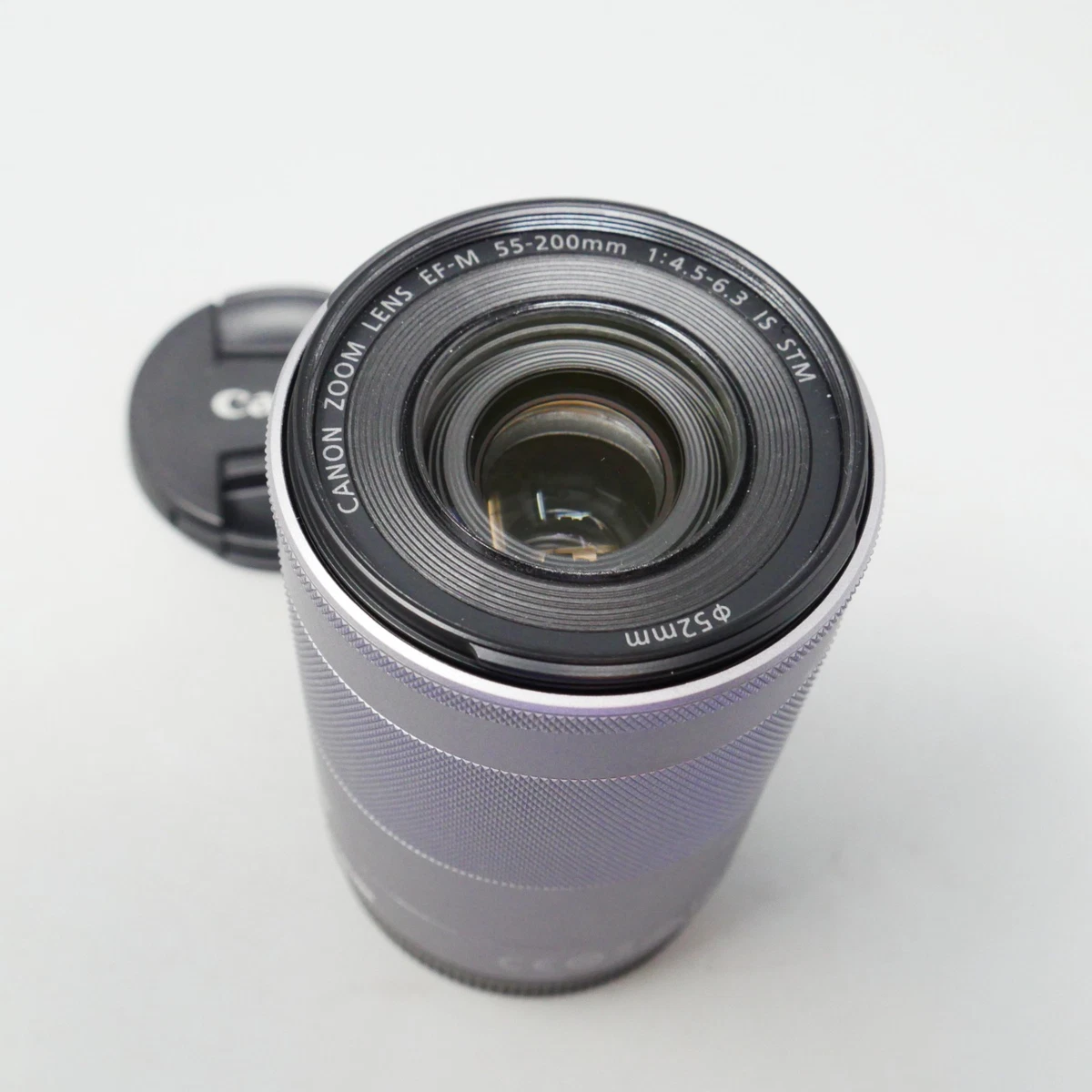 【美品】CANON EF-M 55-200mm IS STM Amazon.com : Canon EF-M 55-200mm f/4.5-6.3 Image Stabilization STM
