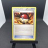 2013 Pokemon TCG Poke Ball 35/39 Kalos Starter Set Trainer Item Card