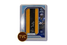 2008 SP Rookie 37/49 Lettermen Kevin Smith Jersey Patch Letter H