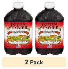 (2 pack) Montmorency Cherry Juice, Tart Cherr...