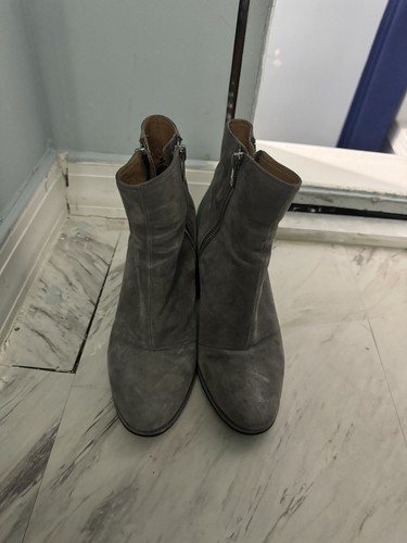 Calvin Klein Wildleder Bootie - Bild 1 von 5