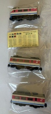 B-Train Express 485 Series Hakusan Color 3-Car Set (No Box)