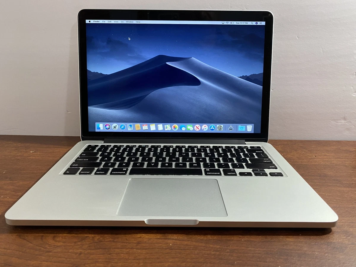 MacBook Pro Intel Core i7 4th Gen. Apple Laptops 2013 for sale | eBay