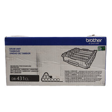 Brother DR-431CL Drum Unit Set HL-L8260 L8360 MFC-L8900 L8610 LIGHT USE