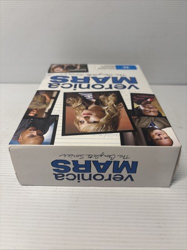 Veronica Mars The Complete Series 1 2 3 DVD Box Set R4 PAL Free Postage - Bild 4 von 6