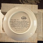 Knowles Limited Edition Fine China Annie and Sandy Collector Plate MPN 5300 — photo 2