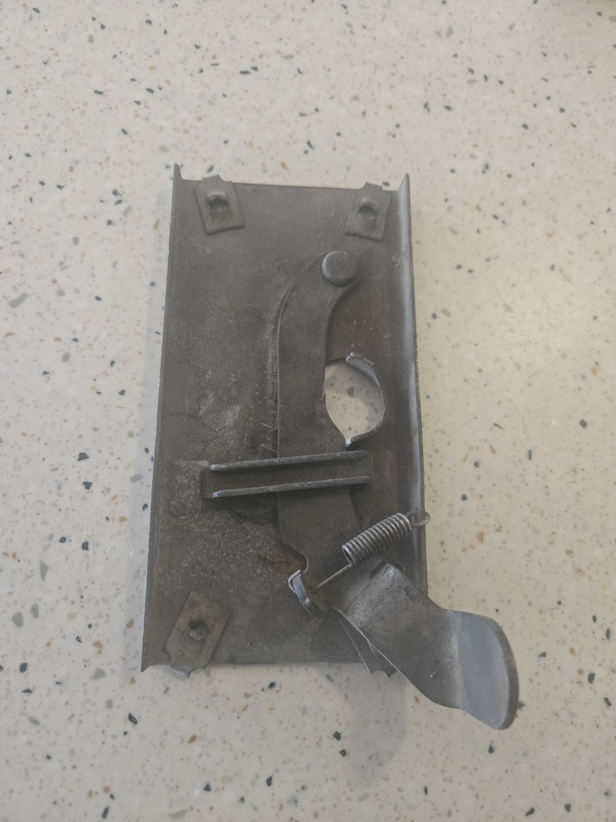Hood Latch Catch for 1952 Jeep SW 