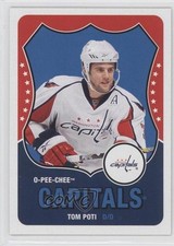 2010-11 O-Pee-Chee Retro Tom Poti #101 0j5