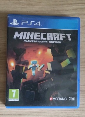 Minecraft | Playstation 4 | Game | Zustand gut