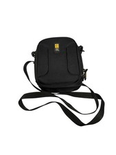 Case Logic Small Camera Case Padded Black Belt Loop Zip Pouch Adjustable Strap