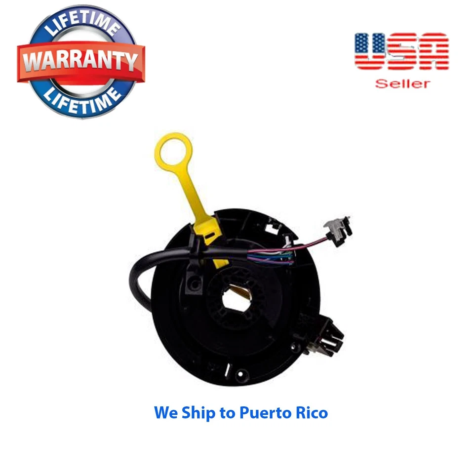 9L5T-14A664-AA Bolsa de Aire Reloj Resorte Ajuste Mazda B2300 B4000 2006-2009 B3000 06-07 Foto 4 de 4