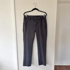 Levi’s Men’s Commuter Pro Pants 32x30 Stretch Work Pants Chino 