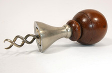 N 1. Sacacorchos con doble gusano espiral doble espiral