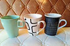 3 Kaffeetassen- -Kaffeebecher