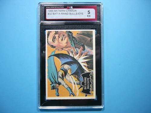 1966 OPC Batman #32 — KSA 5