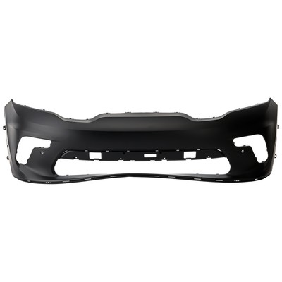 Front Bumper Cover For 2021-2023 Dodge Durango Primed with Parking Aid Sensor