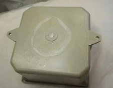Cantex 5133710 Weatherproof Electrical PVC Plastic Junction Box 6" x 6" x 4"