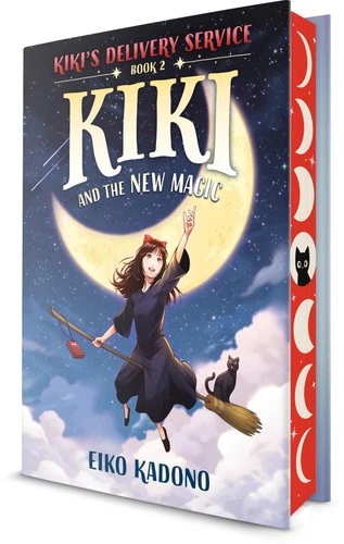 Kiki and the New Magic (Kiki's Delivery Service) - product listing photo