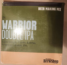 Brooklyn Brew Shop Beer Making Warrior Double IPA Mix — photo 4