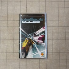 Wipeout: Pulse - PlayStation Portable (Psp)
